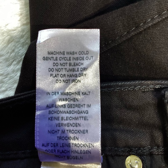 True Religion Stella Low Rise Skinny Jeans - Picture 6 of 8